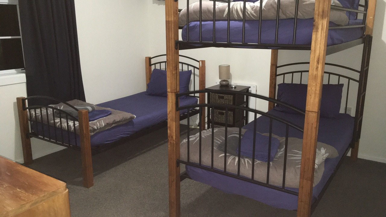 Photo of Bedroom in Blenheim