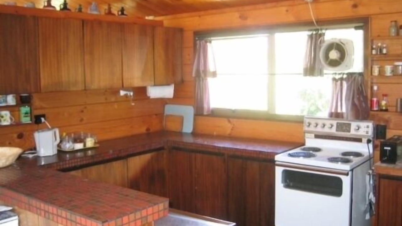 Photo of Kitchen in Okere Falls