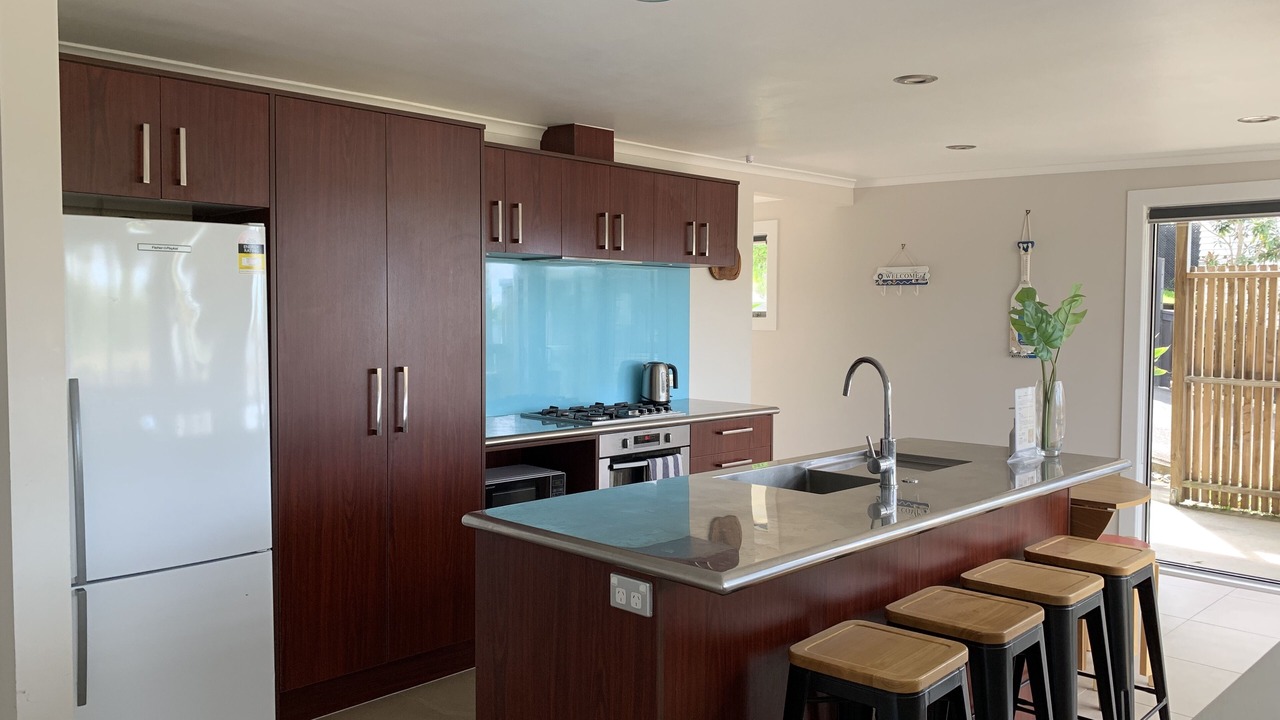 Photo of Kitchen in Rothesay Bay