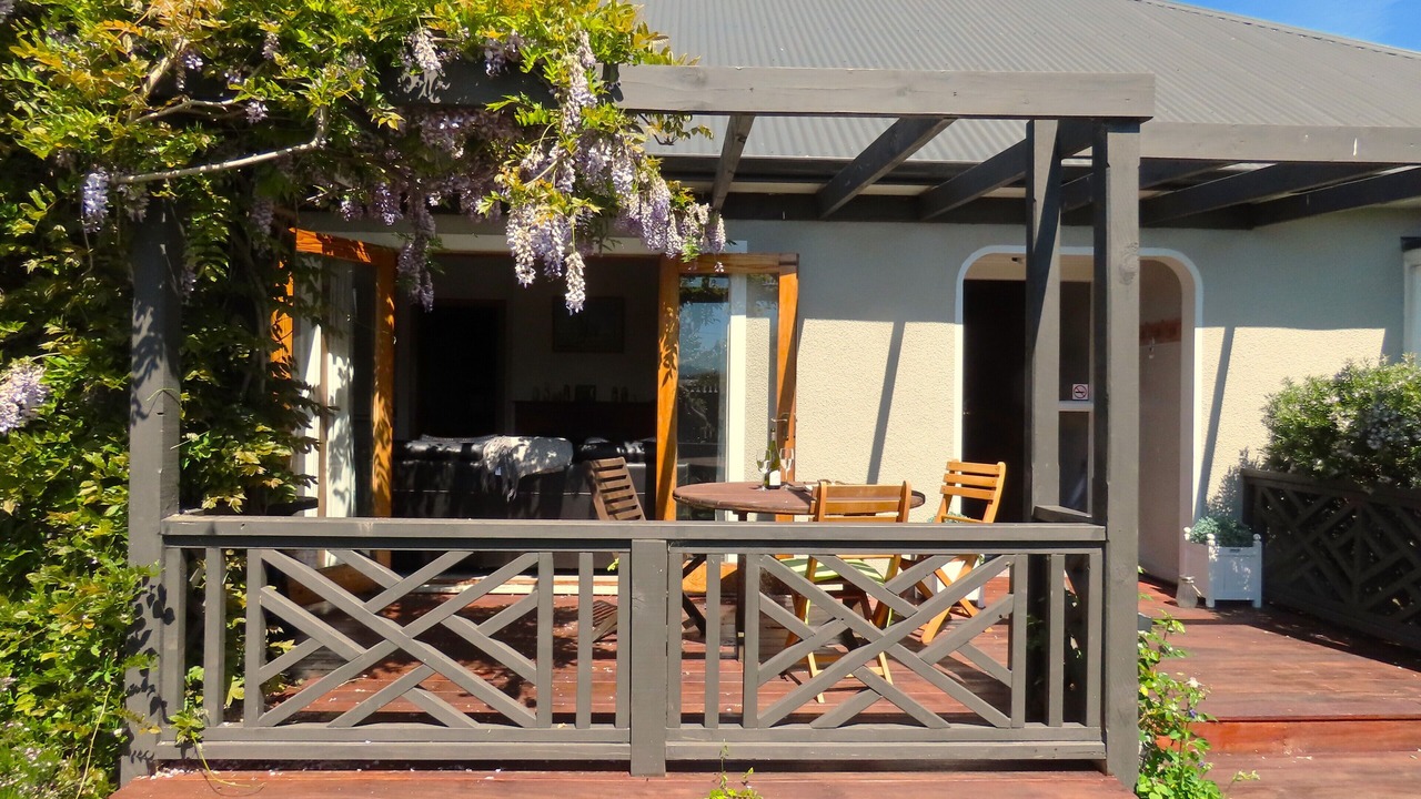 Photo of Patio Balcony in Rangiora