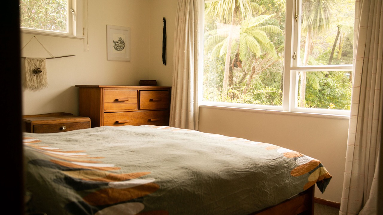 Photo of Bedroom in Raumati South