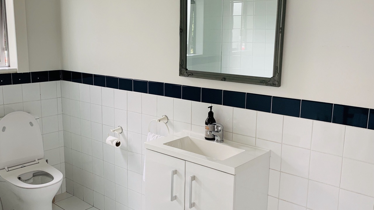 Photo of Bathroom in Saint Albans