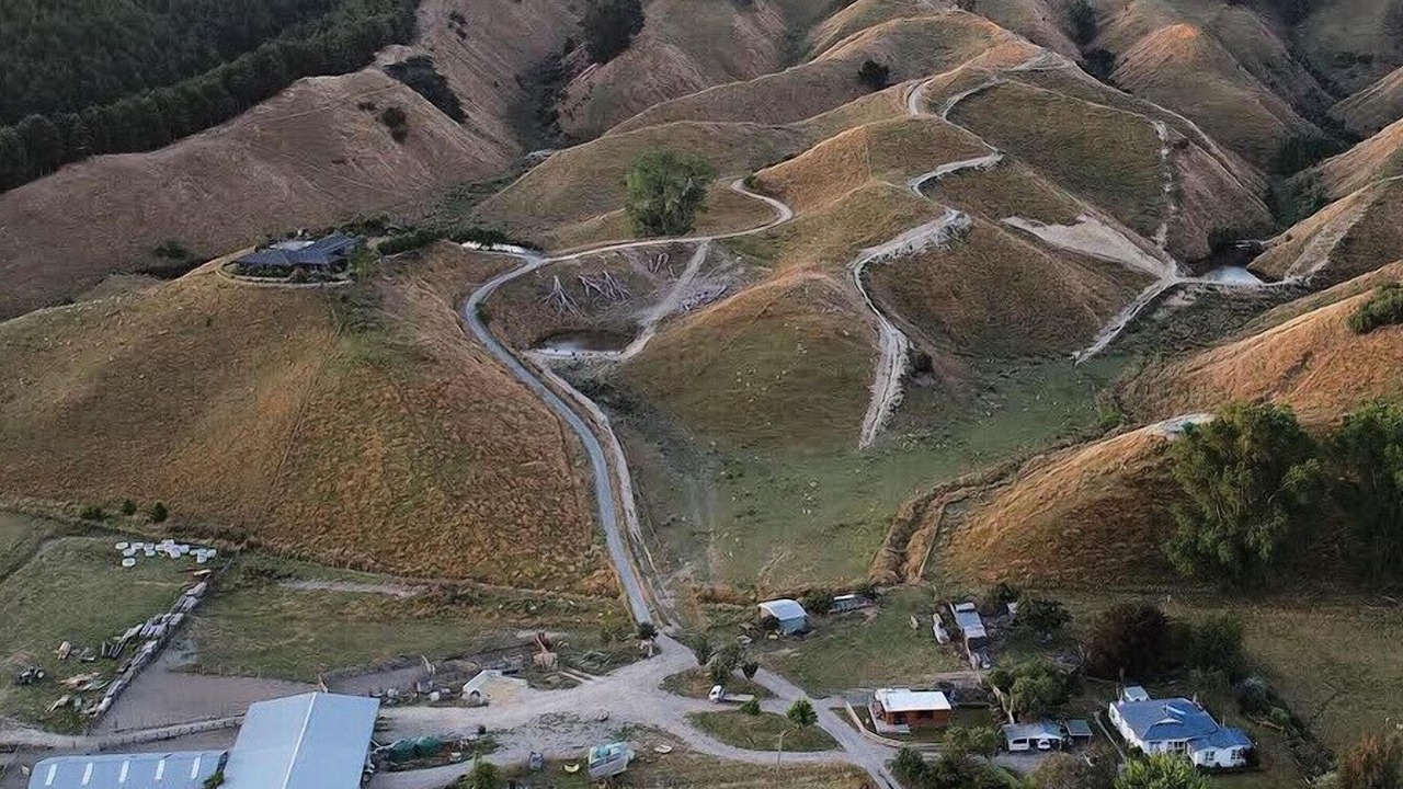 Photo of Outdoor in Ohingaiti