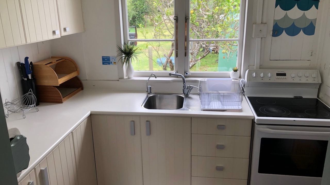 Photo of Kitchen in Pataua