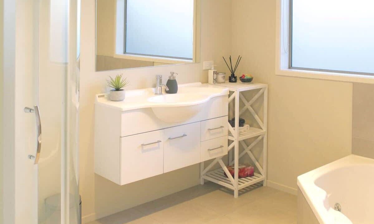 Photo of Bathroom in New Plymouth