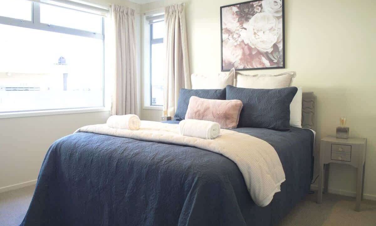 Photo of Bedroom in New Plymouth