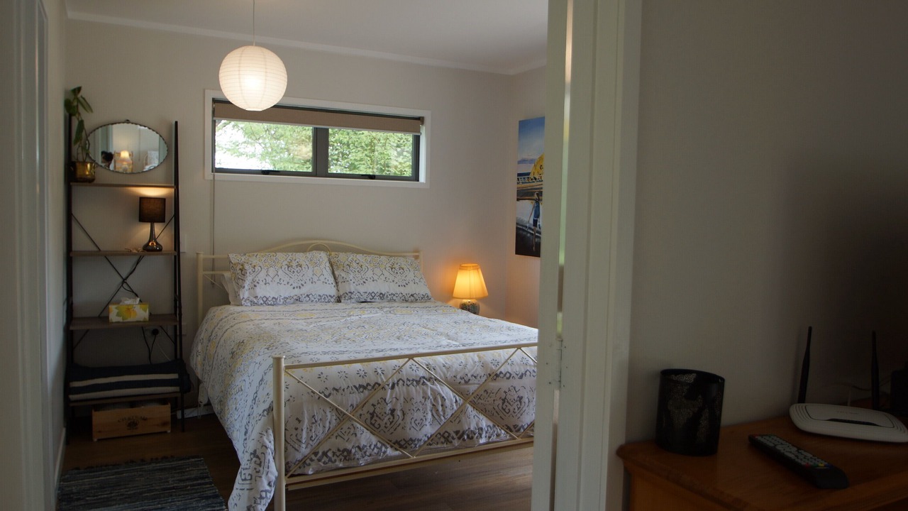 Photo of Bedroom in Poukawa