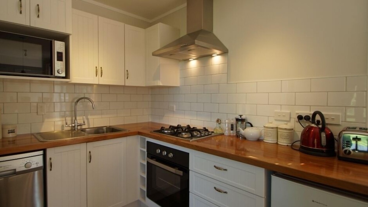 Photo of Kitchen in Poukawa