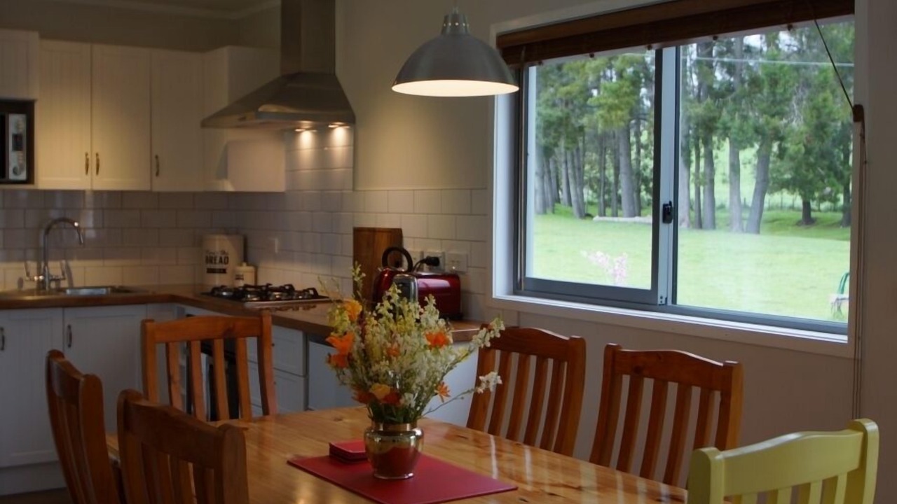 Photo of Kitchen in Poukawa