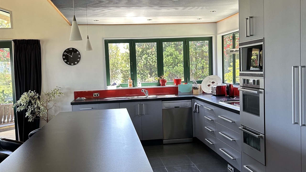 Photo of Kitchen in West Coast Region