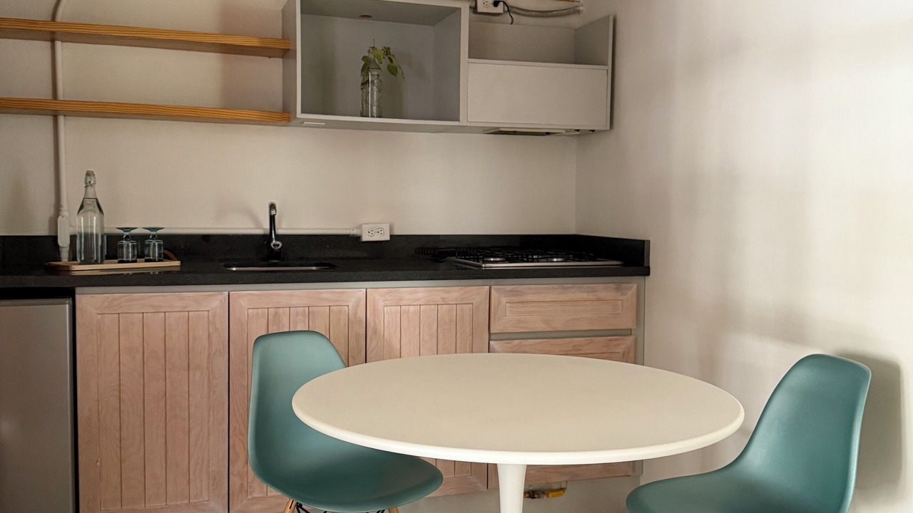 Photo of Kitchen in Del Carmen