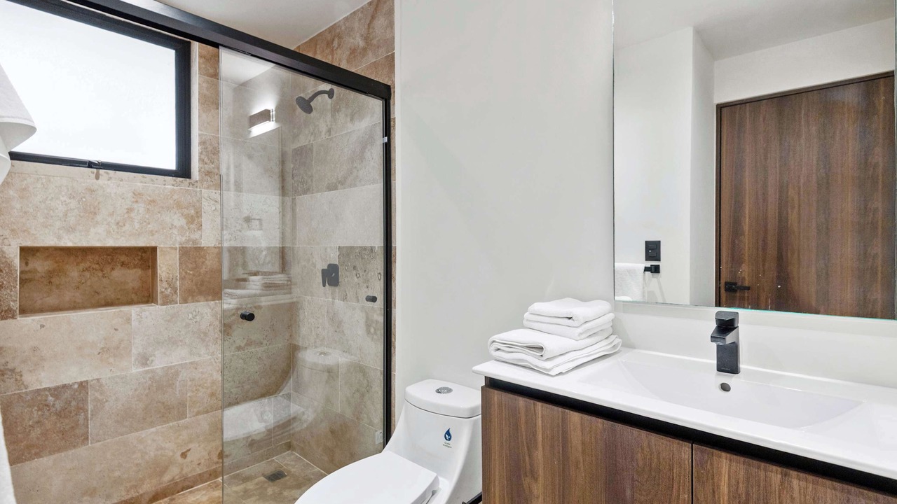 Photo of Bathroom in Tulum