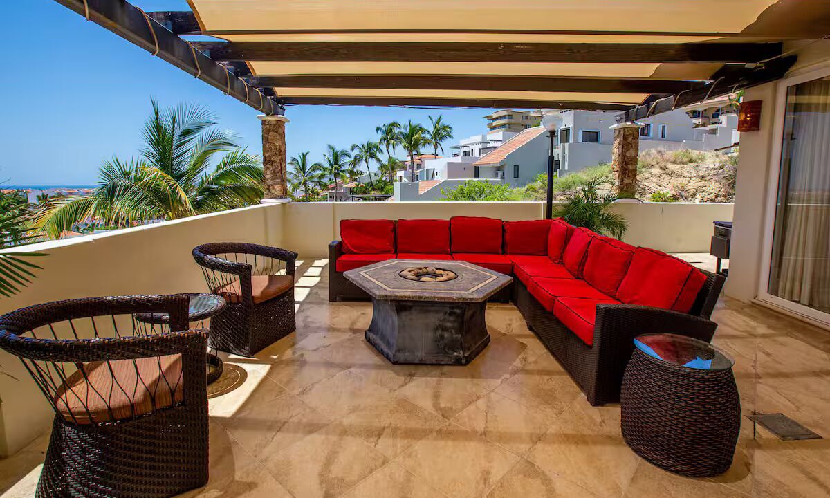Photo of Patio Balcony in Campo de Golf Fonatur