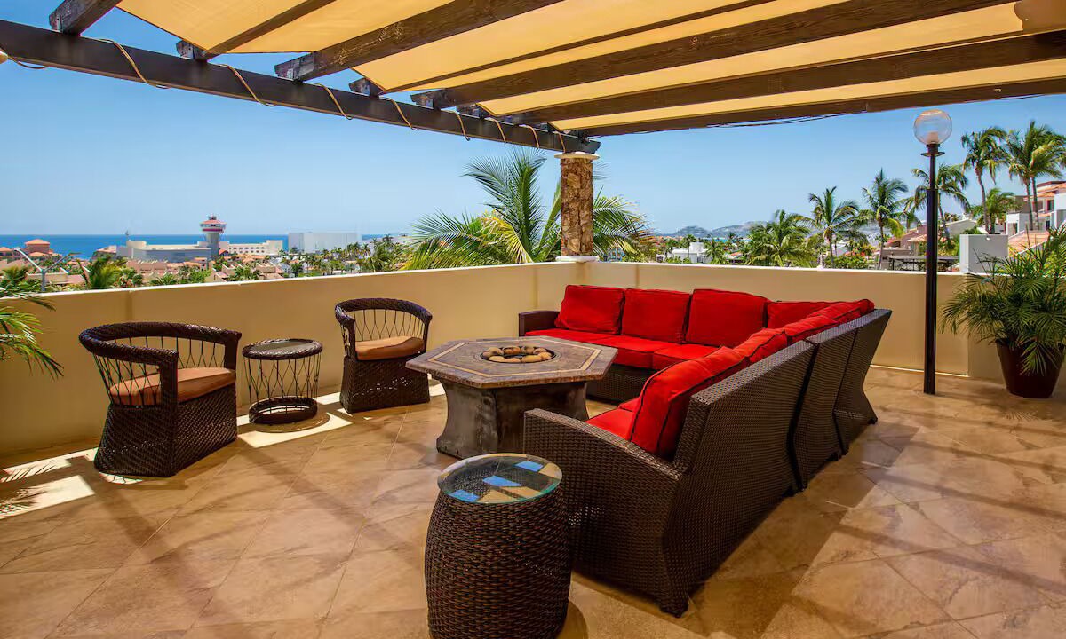Photo of Patio Balcony in Campo de Golf Fonatur