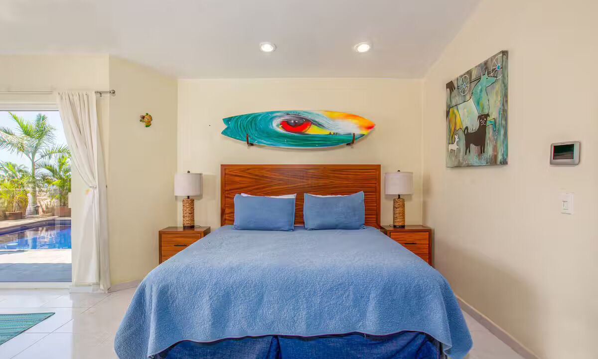 Photo of Bedroom in Campo de Golf Fonatur