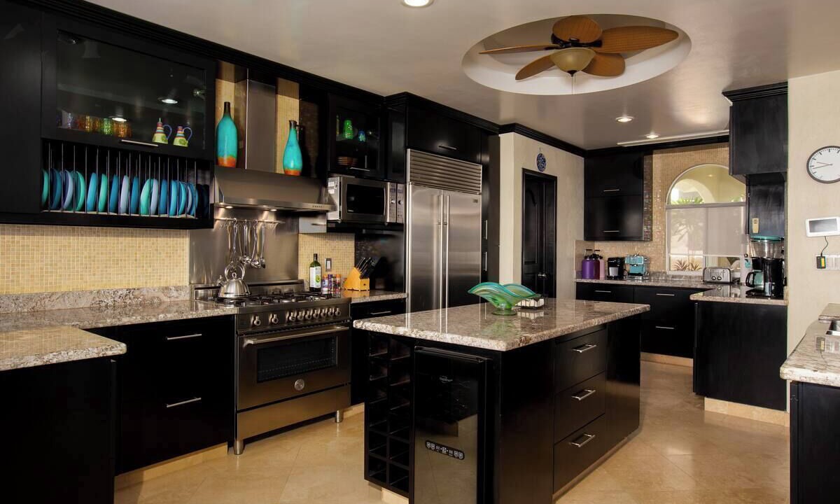 Photo of Kitchen in Campo de Golf Fonatur
