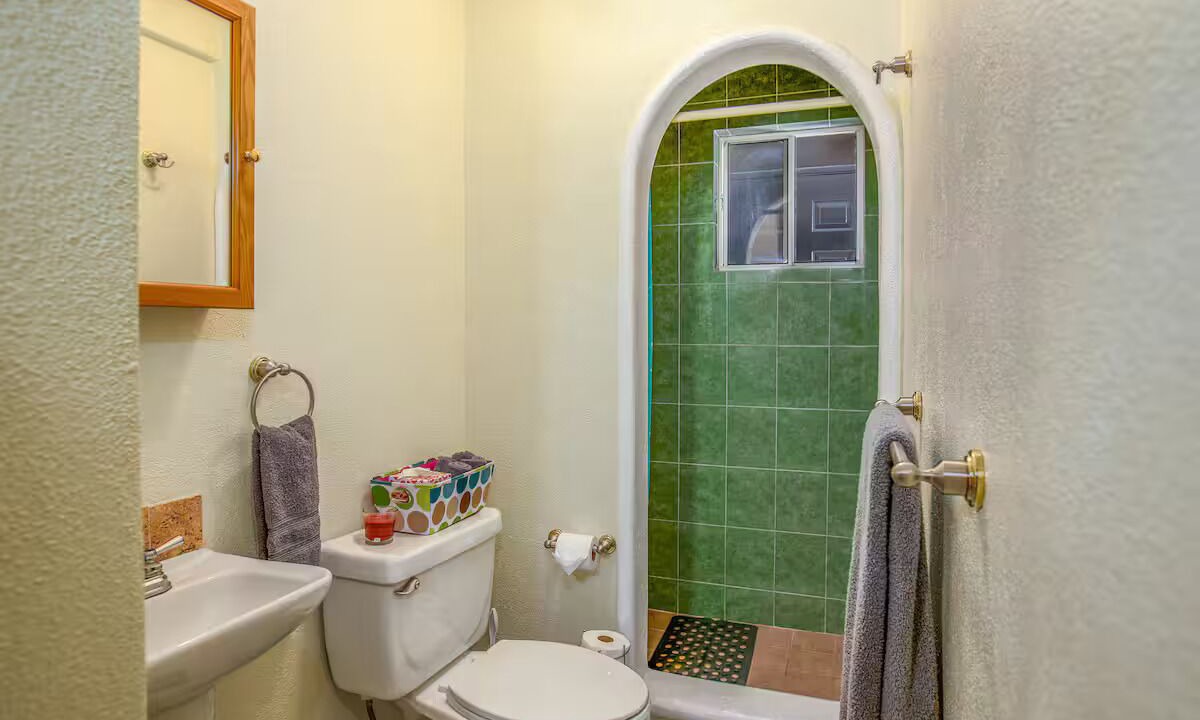 Photo of Bathroom in Campo de Golf Fonatur