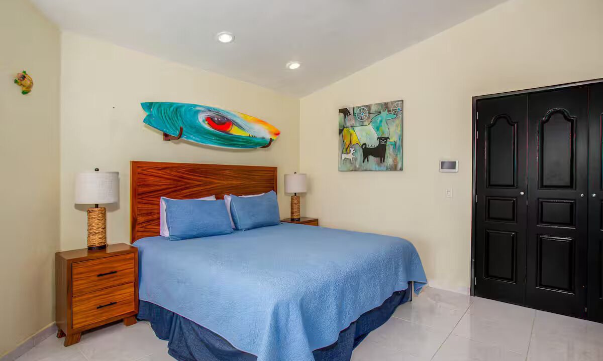 Photo of Bedroom in Campo de Golf Fonatur