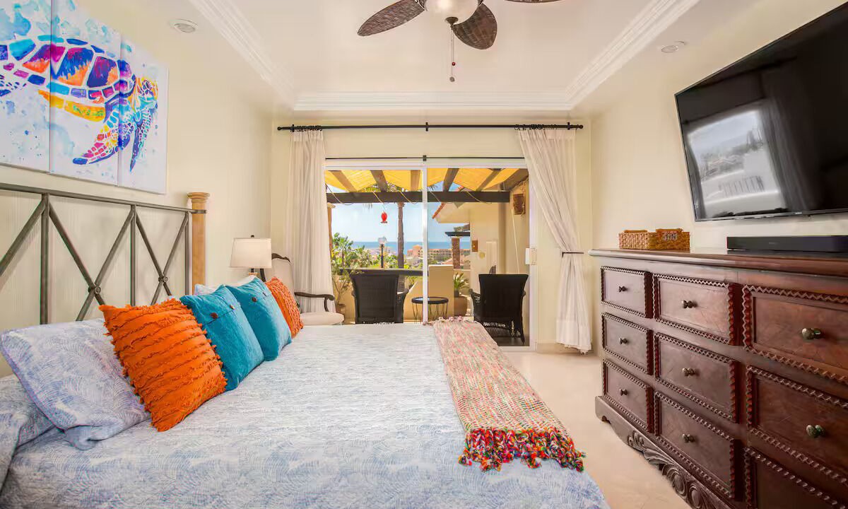 Photo of Bedroom in Campo de Golf Fonatur