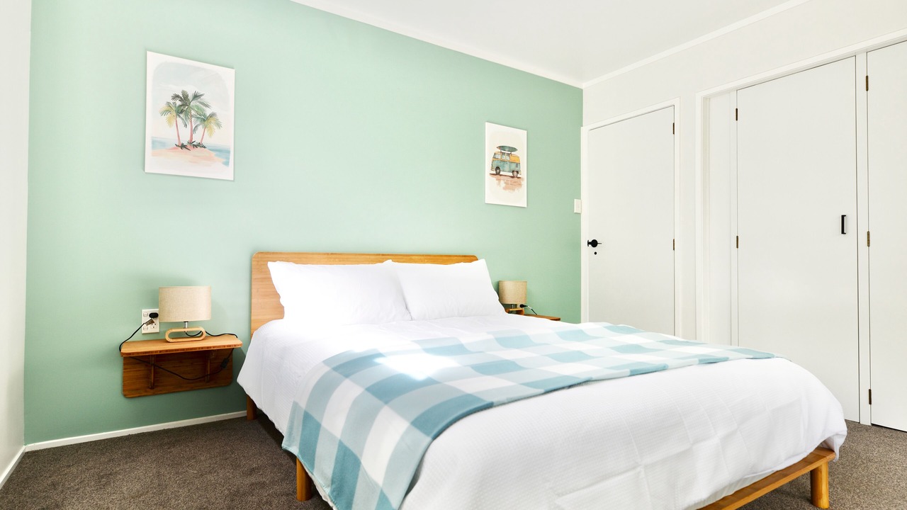 Photo of Bedroom in Coopers Beach