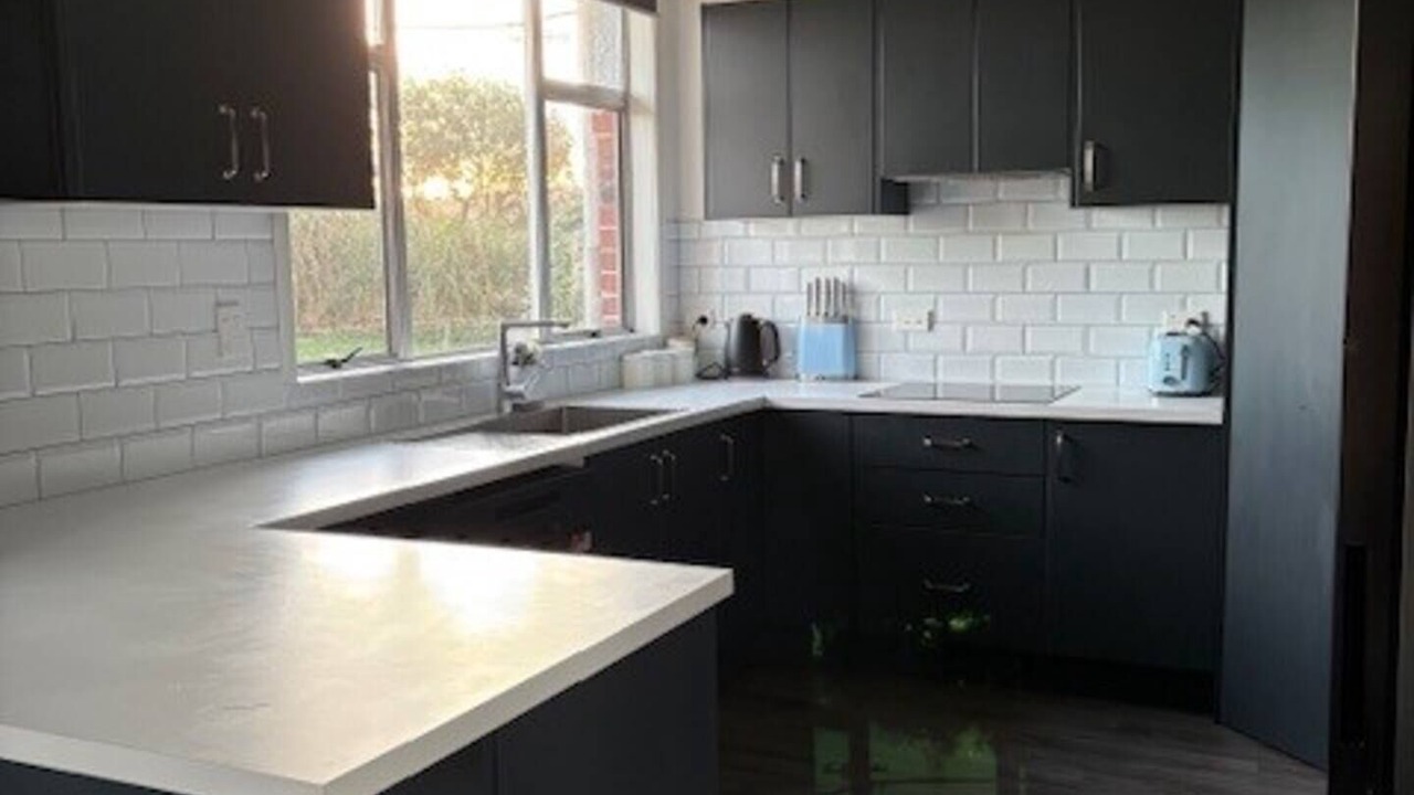 Photo of Kitchen in Tuatapere