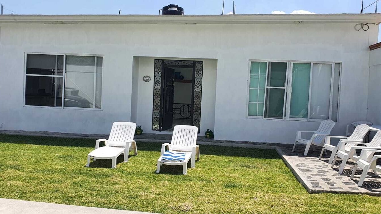Photo of Patio Balcony in El Capulin