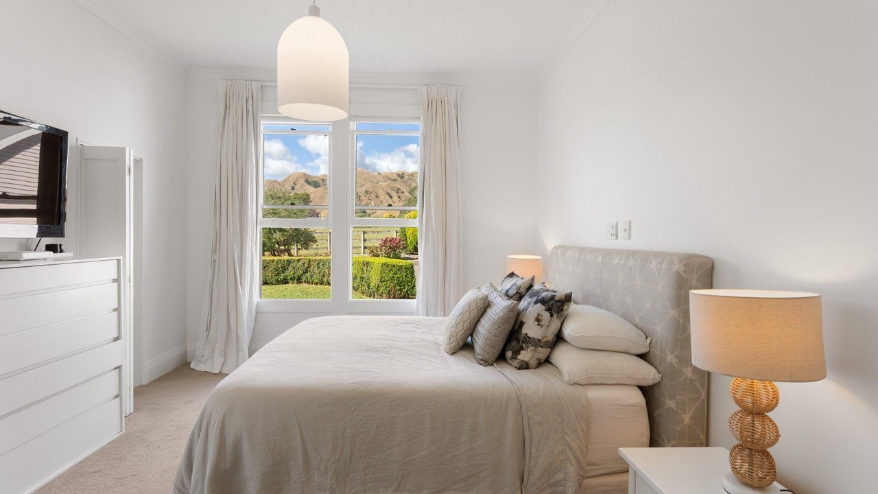 Photo of Bedroom in Te Horo