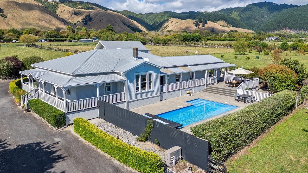 Photo of Outdoor in Te Horo