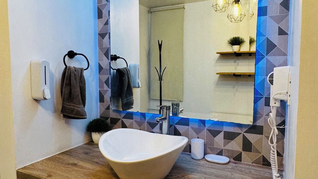 Photo of Bathroom in Pachuca