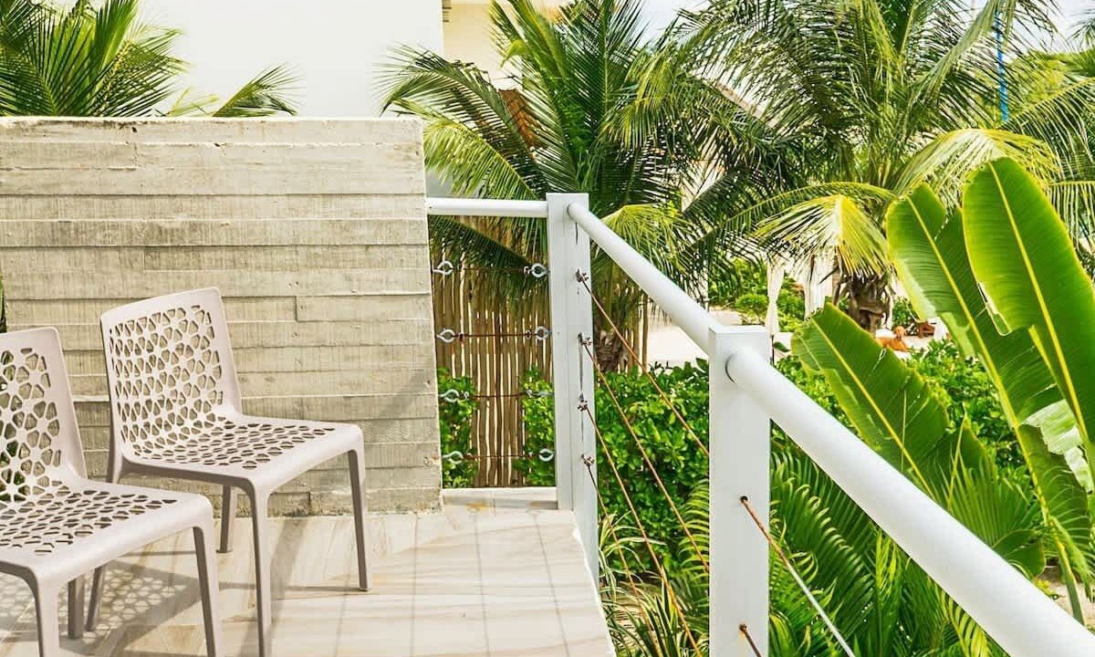 Photo of Patio Balcony in Xpu-Ha