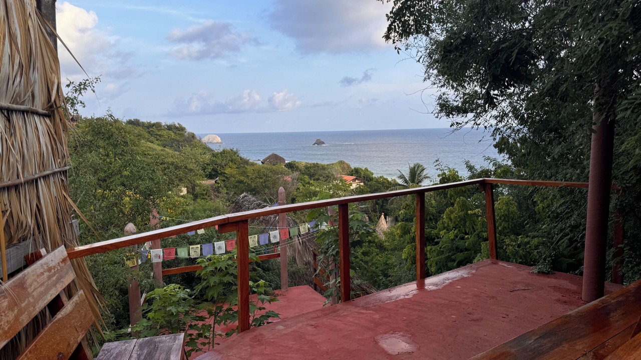 Photo of Outdoor in San Agustinillo