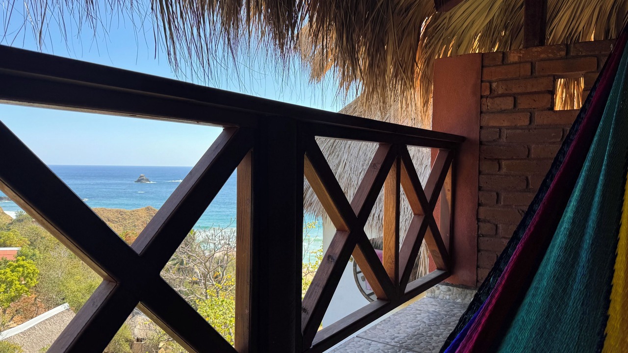 Photo of Outdoor in San Agustinillo