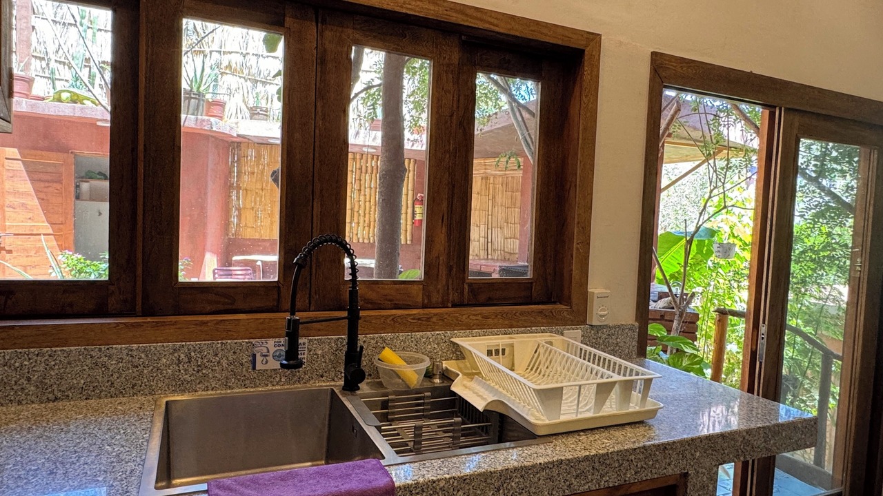 Photo of Kitchen in San Agustinillo
