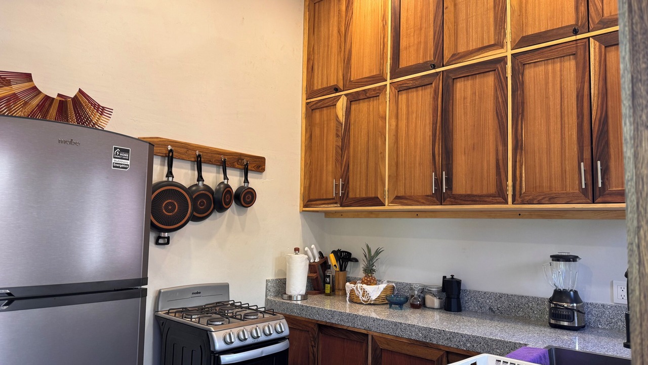 Photo of Kitchen in San Agustinillo
