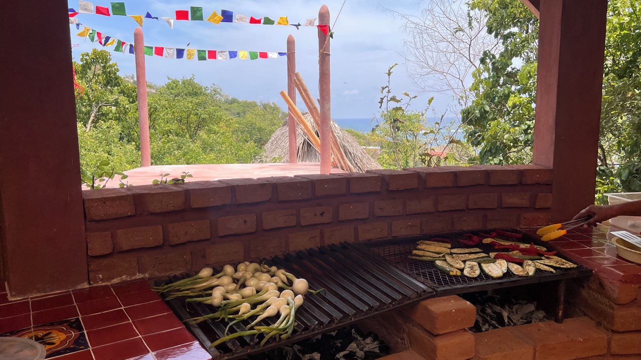 Photo of Outdoor in San Agustinillo