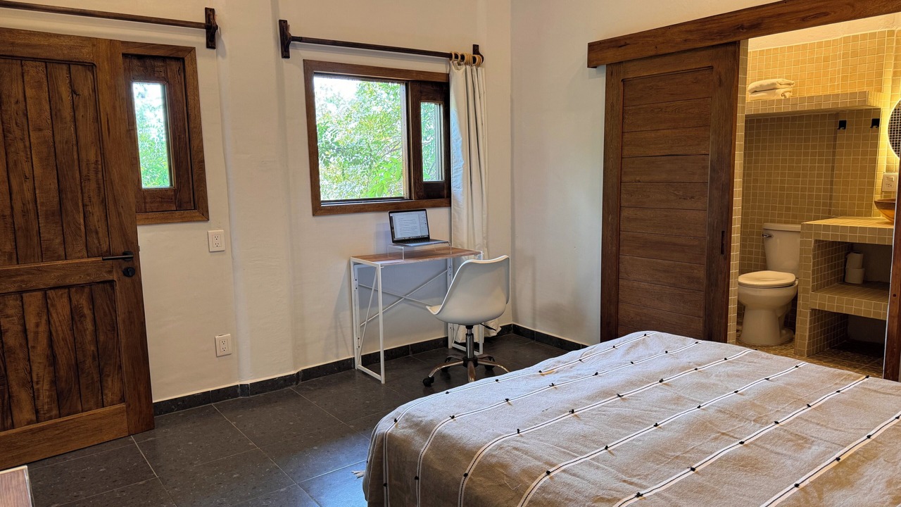 Photo of Bedroom in San Agustinillo