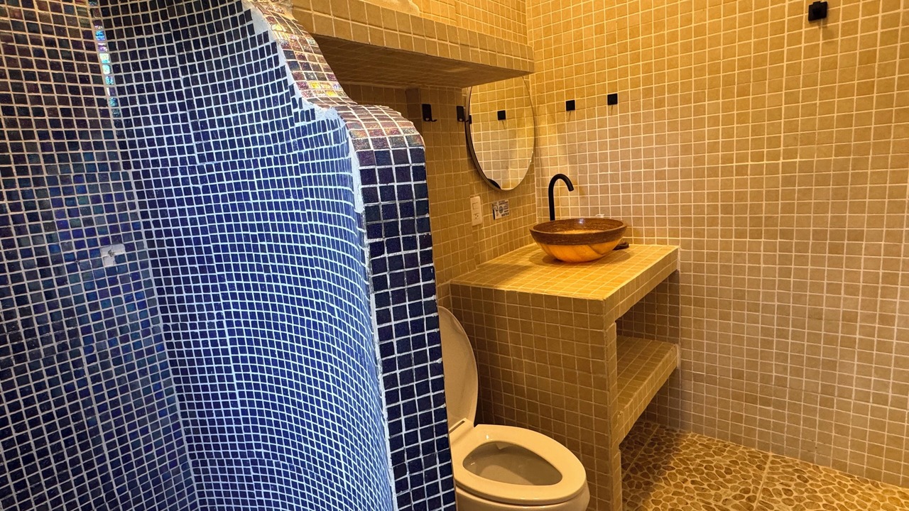 Photo of Bathroom in San Agustinillo