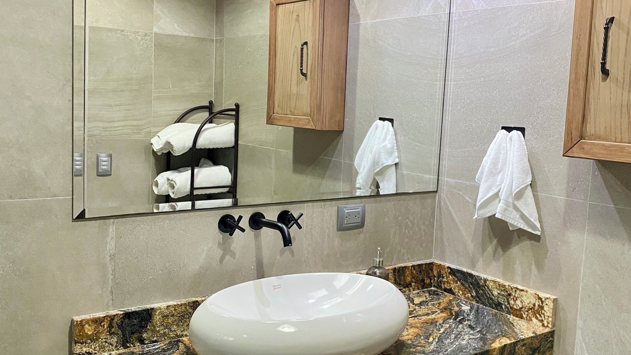 Photo of Bathroom in Santiago