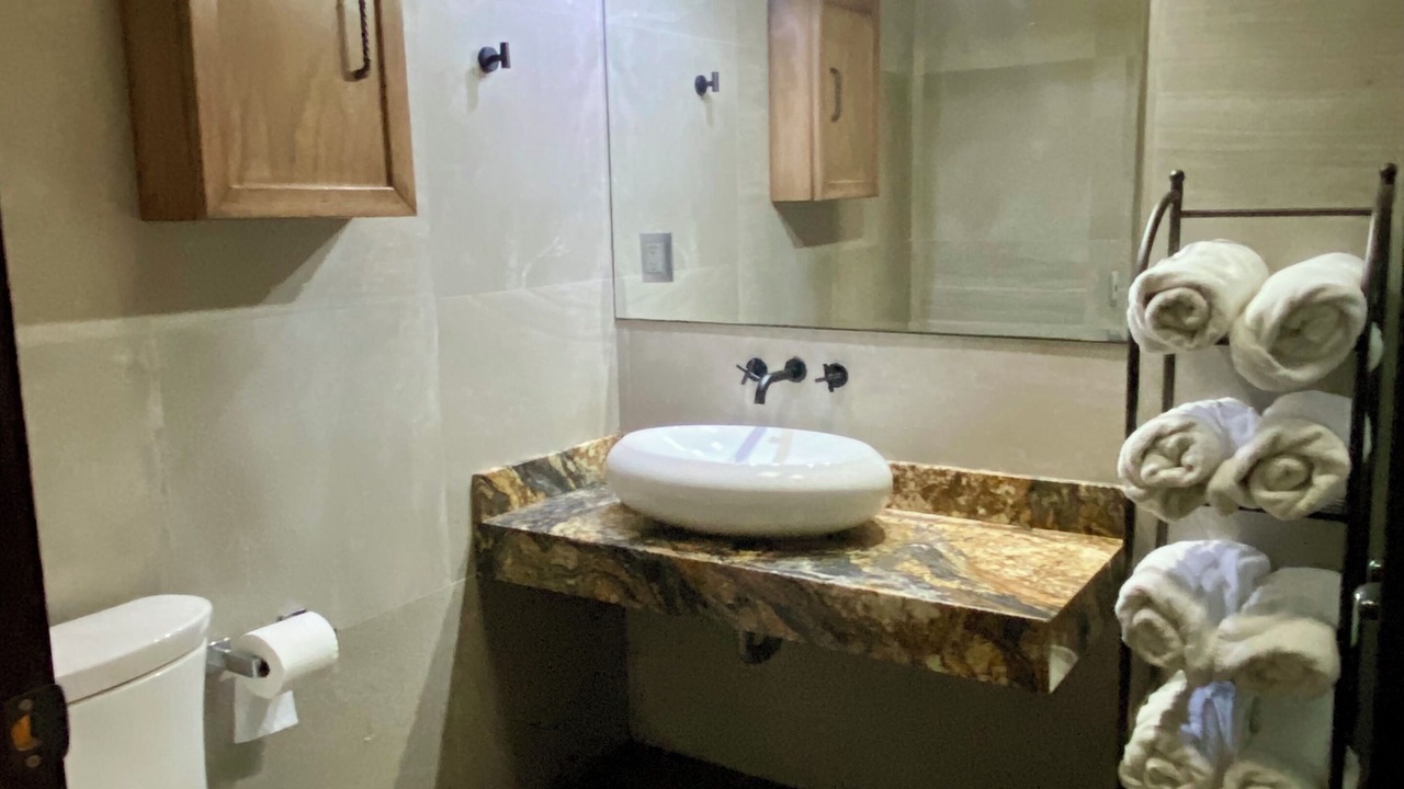 Photo of Bathroom in Santiago