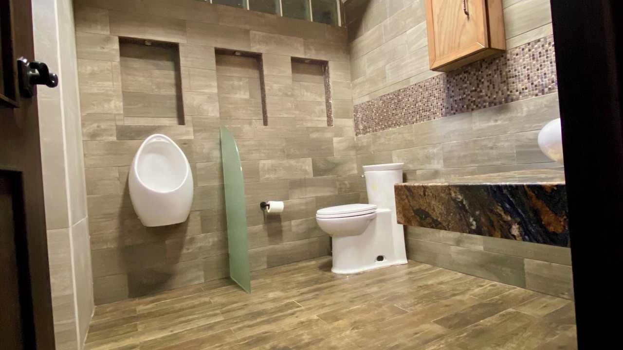 Photo of Bathroom in Santiago