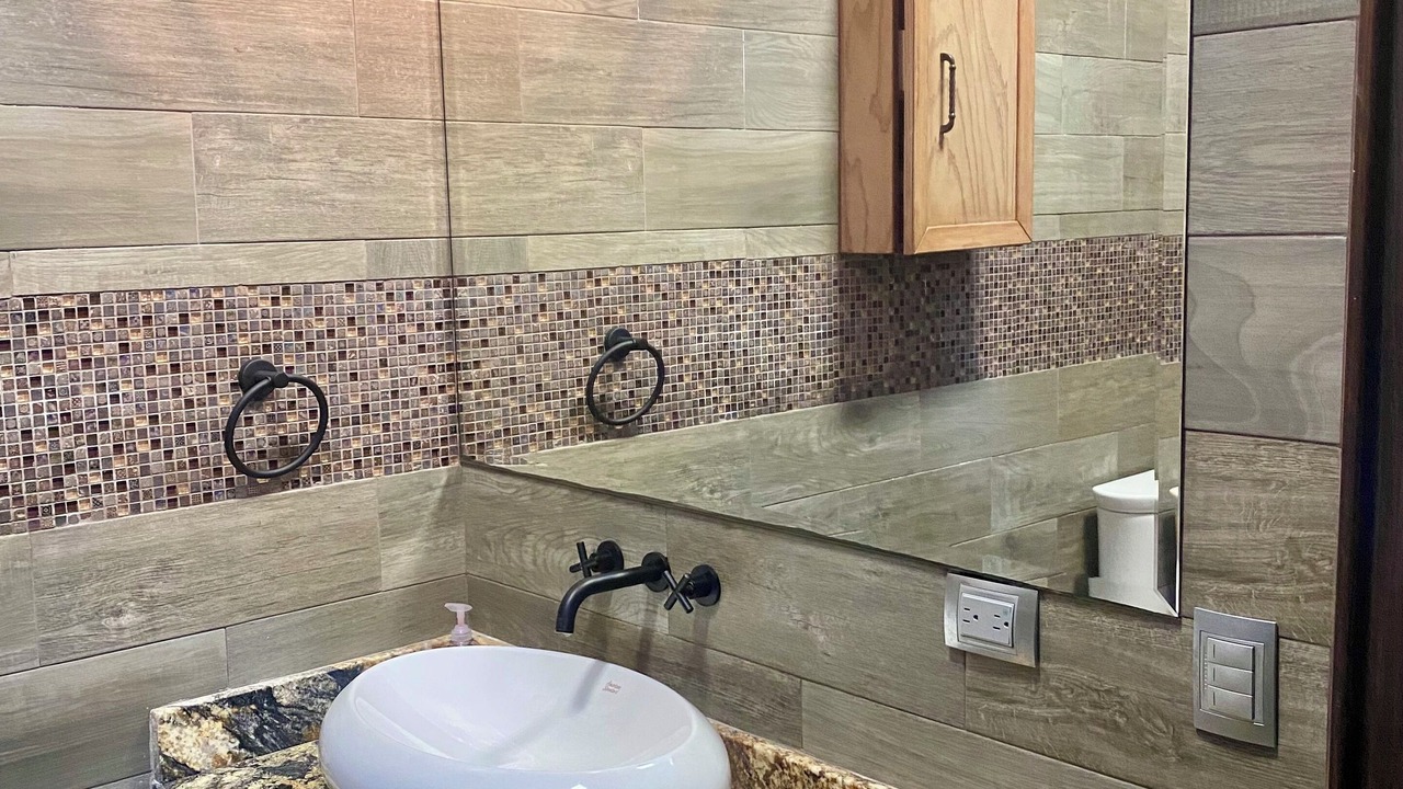 Photo of Bathroom in Santiago