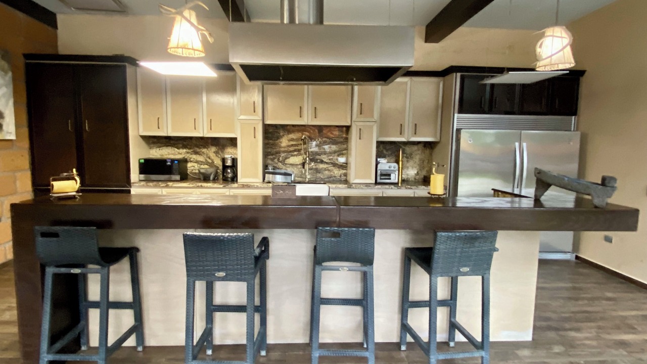 Photo of Kitchen in Santiago