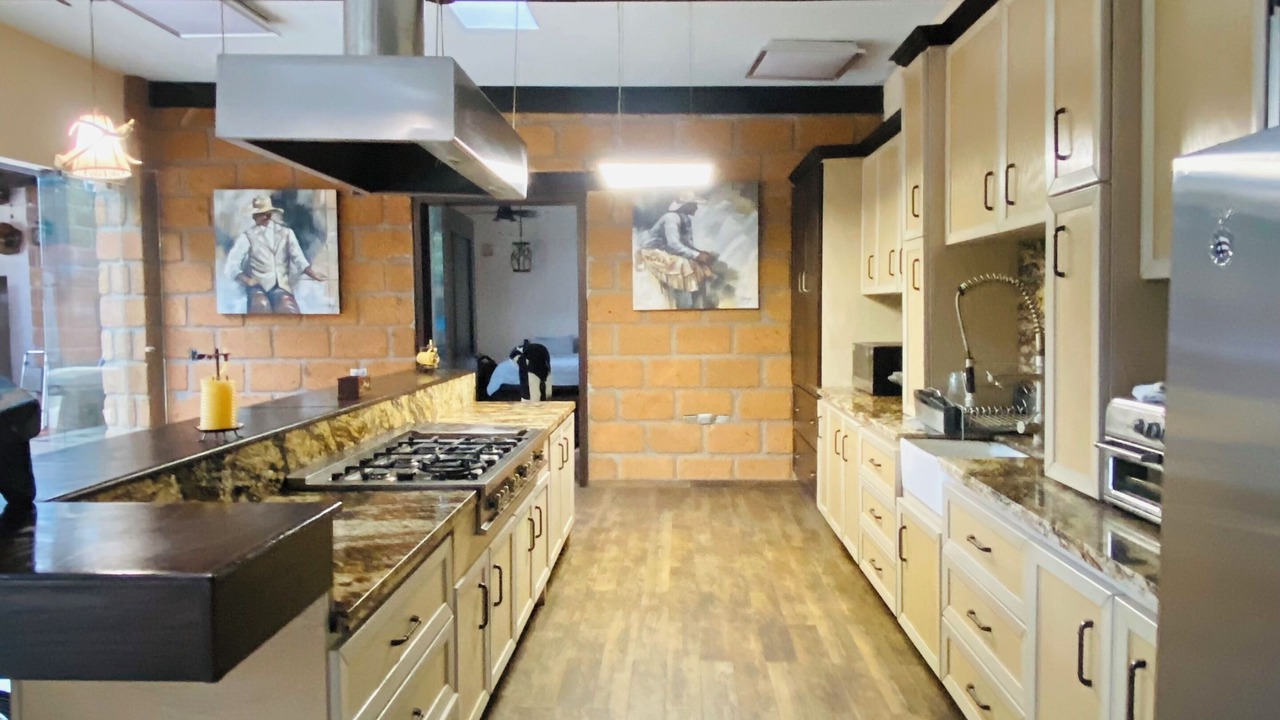 Photo of Kitchen in Santiago