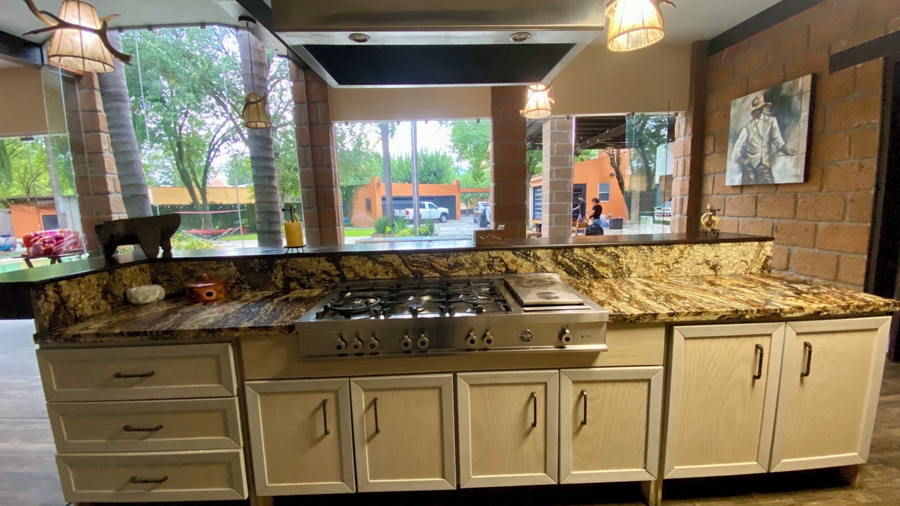 Photo of Kitchen in Santiago