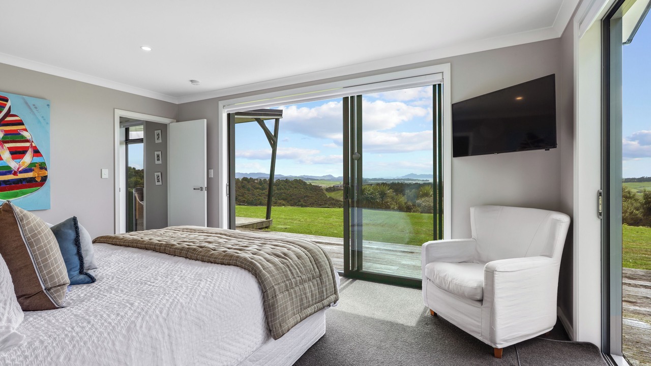 Photo of Bedroom in Mangawhai