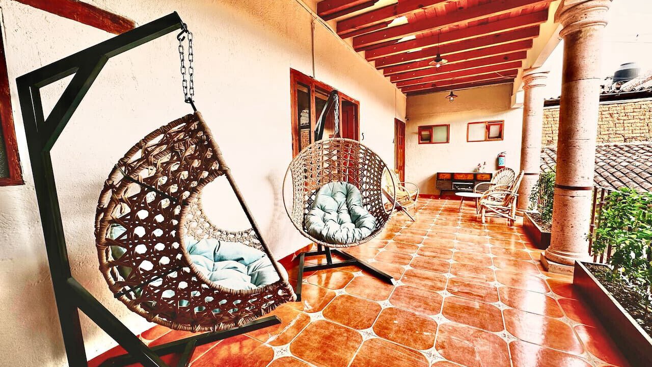 Photo of Outdoor in Santa Maria Ahuacatlan