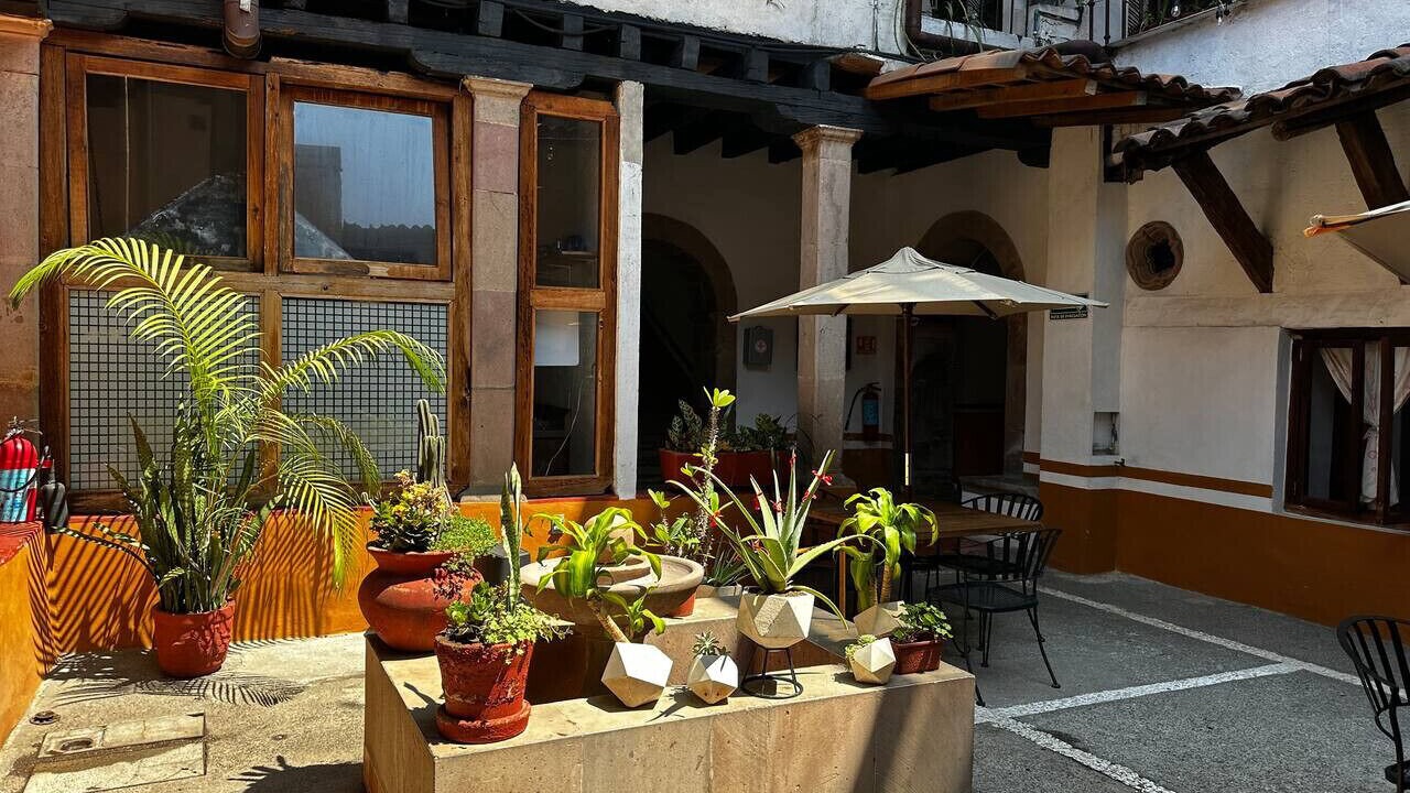 Photo of Outdoor in Santa Maria Ahuacatlan