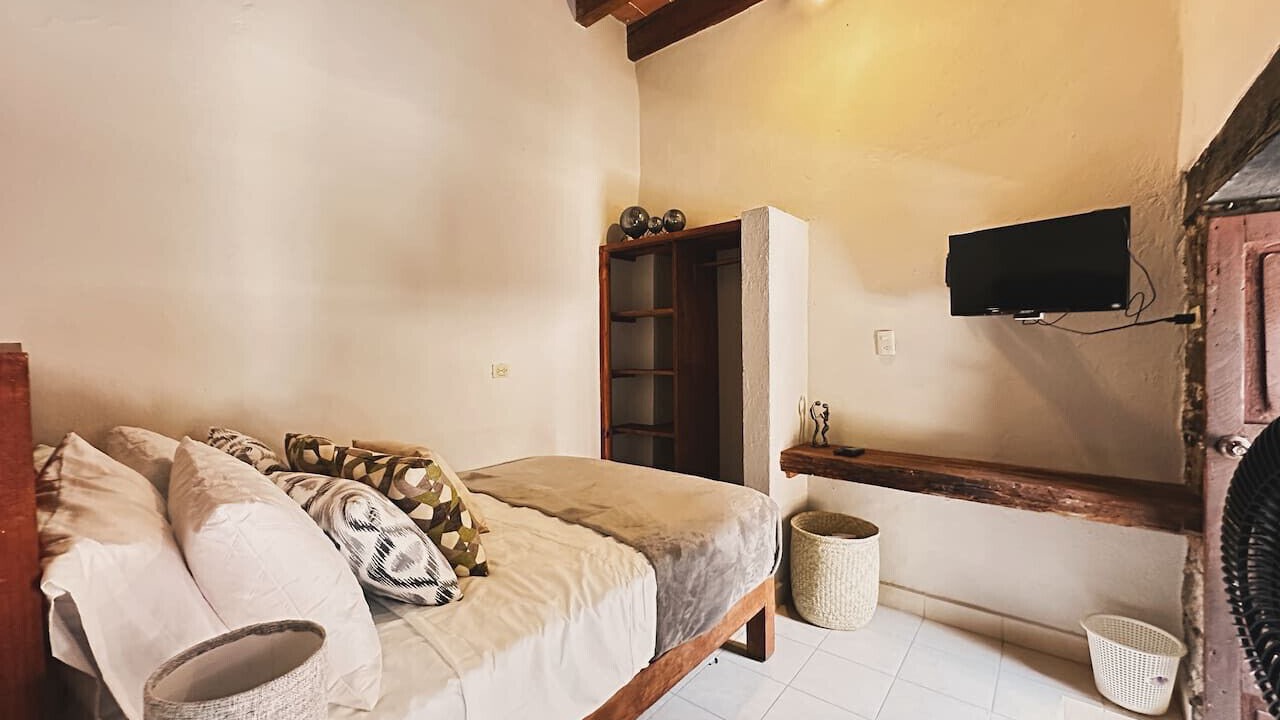 Photo of Bedroom in Santa Maria Ahuacatlan