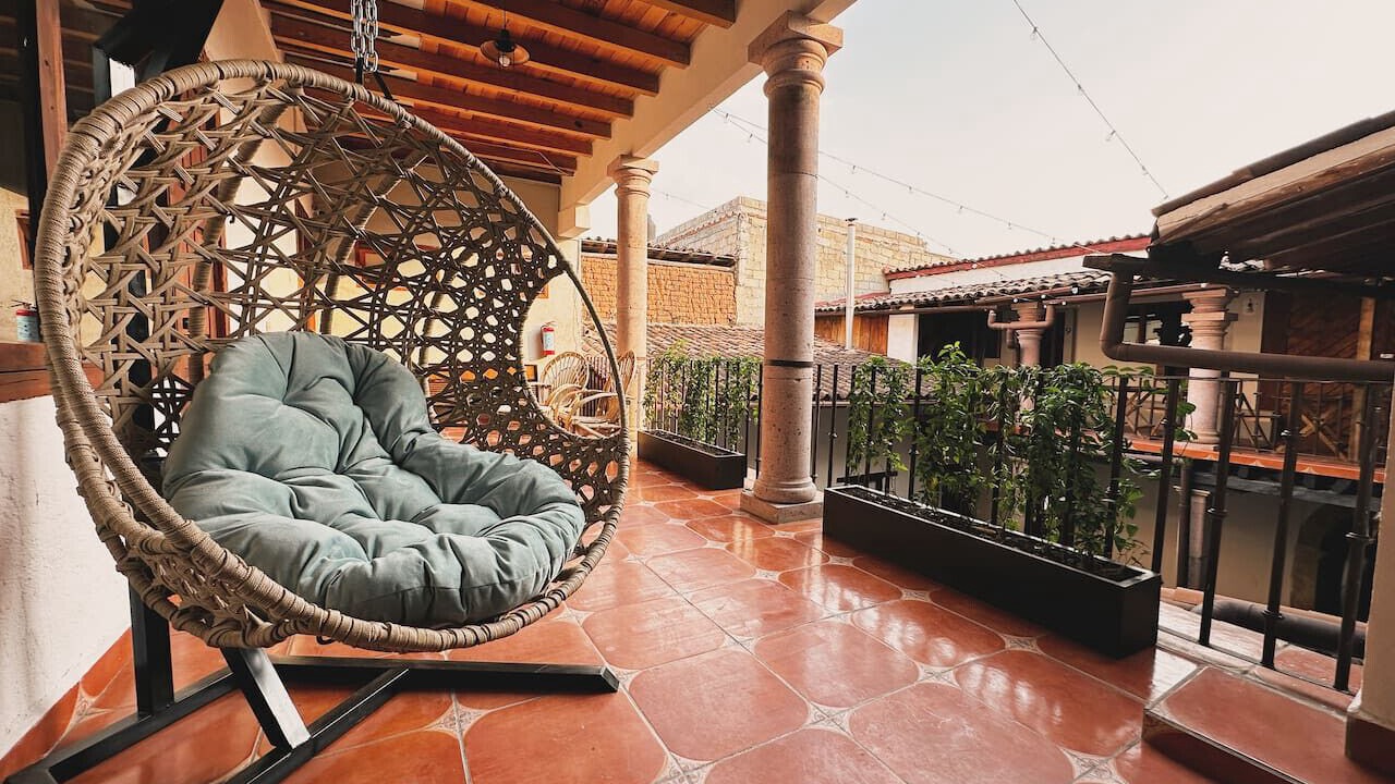 Photo of Patio Balcony in Santa Maria Ahuacatlan