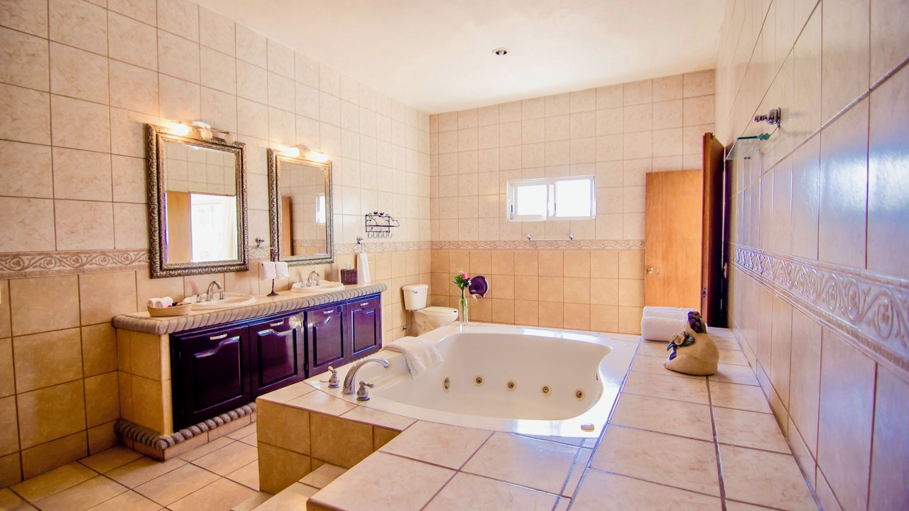Photo of Bathroom in Yautepec